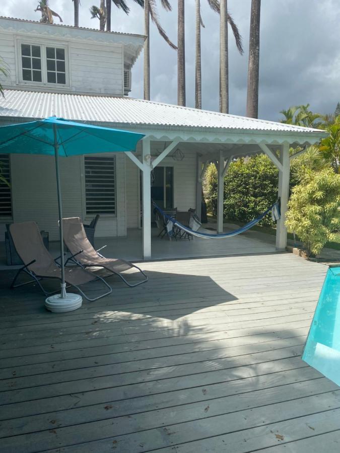 Nogent Sainte-Rose: Villa Avec Piscine Privee Exteriör bild
