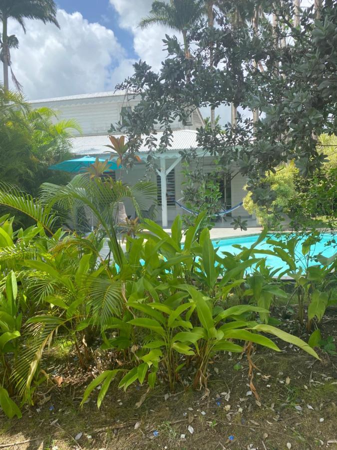 Nogent Sainte-Rose: Villa Avec Piscine Privee Exteriör bild