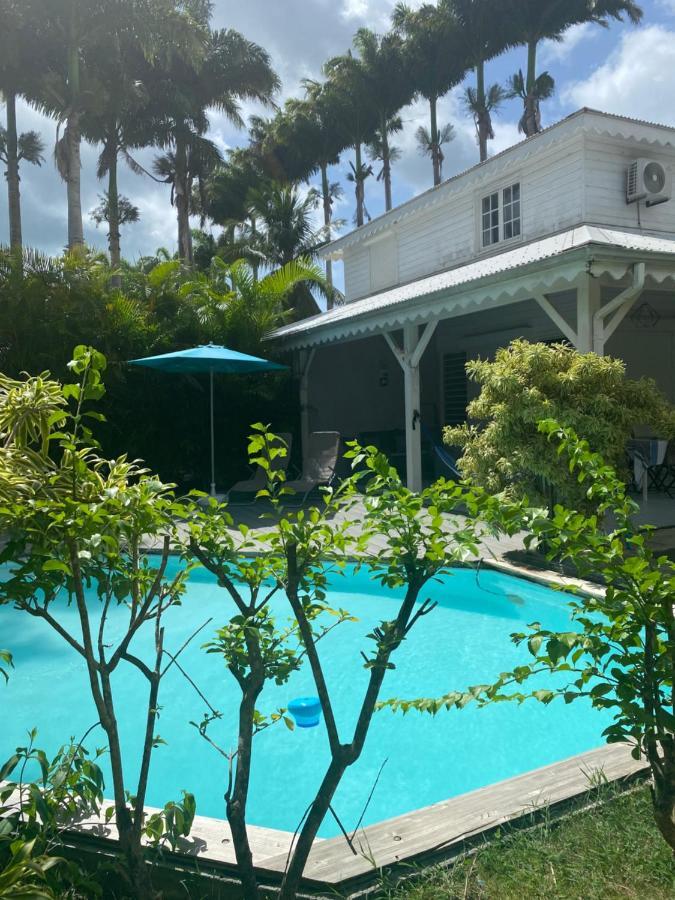 Nogent Sainte-Rose: Villa Avec Piscine Privee Exteriör bild